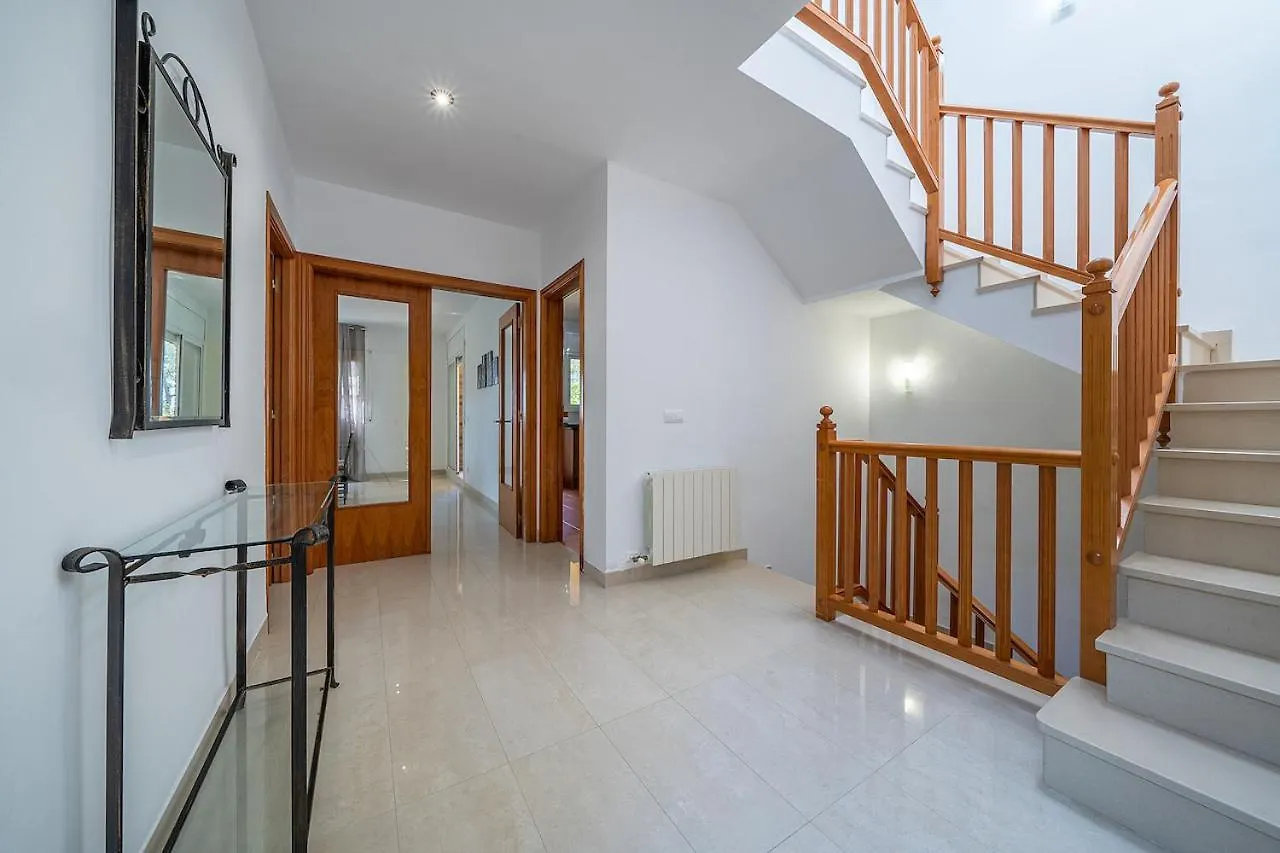 Villa Global Boscos Con Piscina Privada Spain