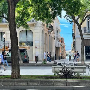 Ramblas Tarragone